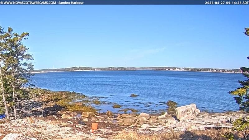 Sambro Harbour