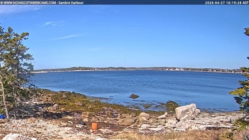 Sambro Harbour