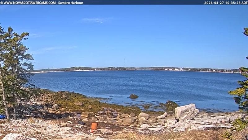 Sambro Harbour