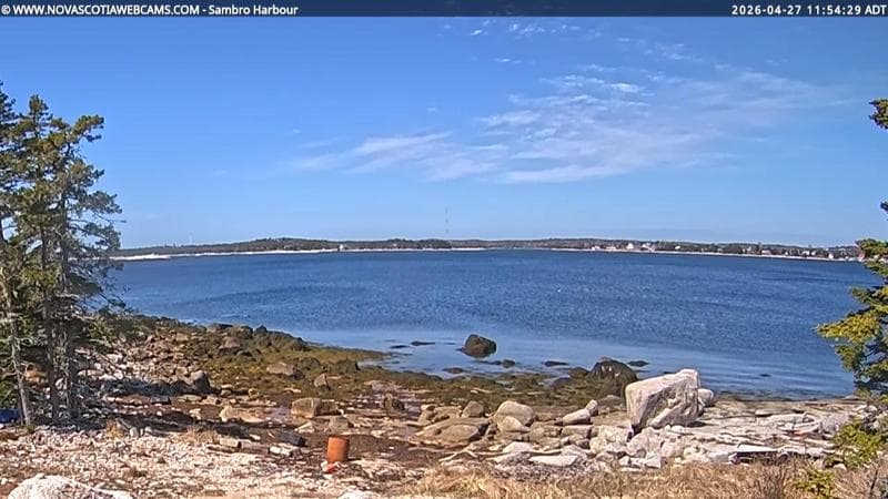 Sambro Harbour