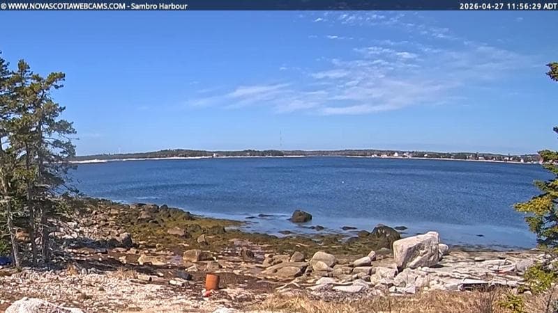 Sambro Harbour