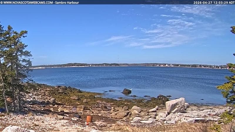 Sambro Harbour