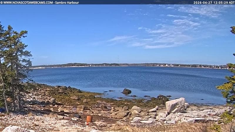 Sambro Harbour