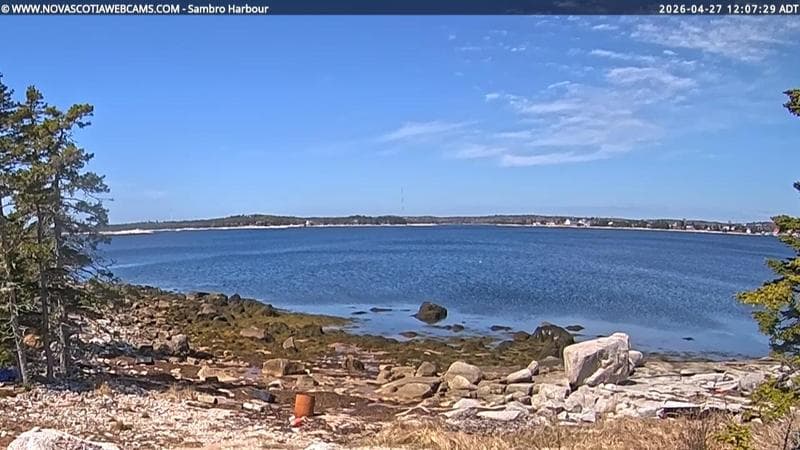 Sambro Harbour