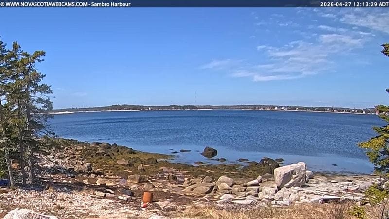 Sambro Harbour