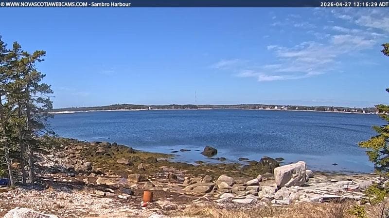 Sambro Harbour