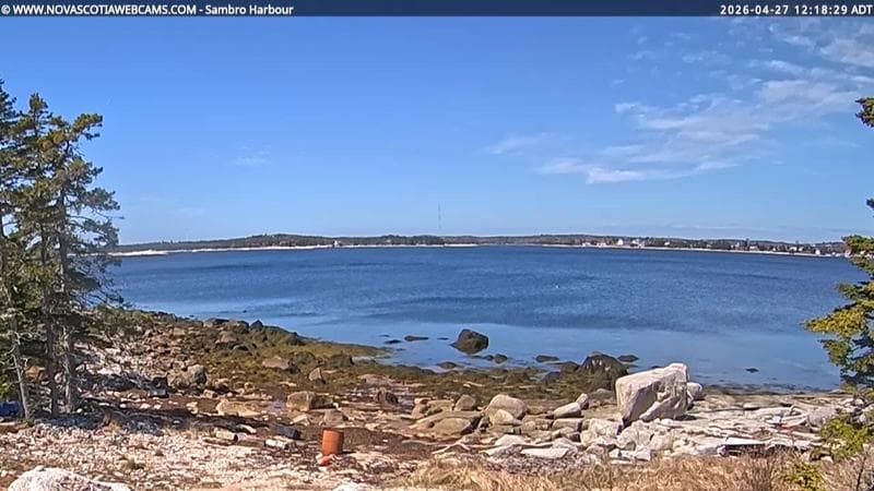 Sambro Harbour
