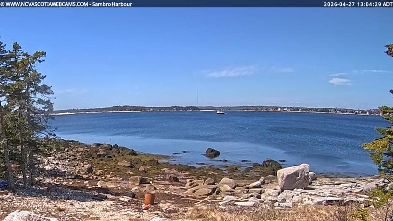 Sambro Harbour