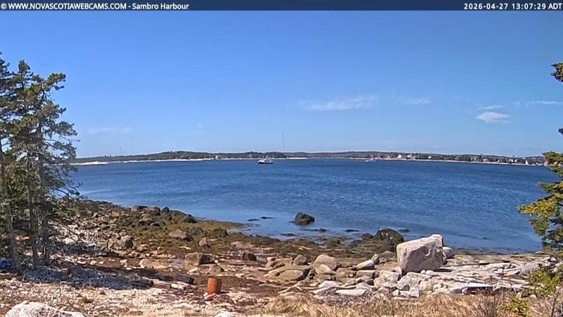 Sambro Harbour