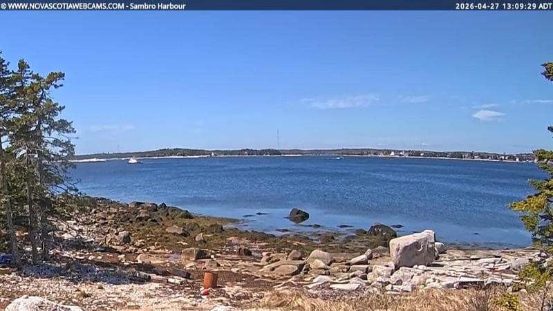 Sambro Harbour
