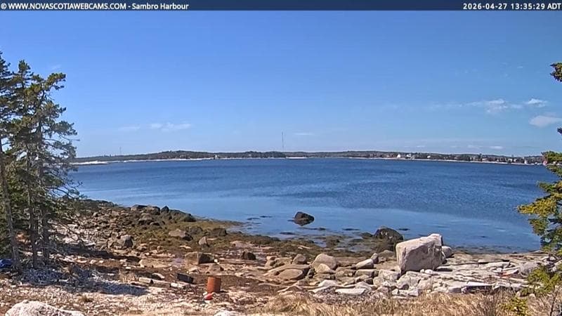 Sambro Harbour