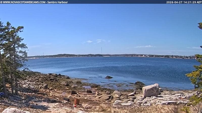 Sambro Harbour
