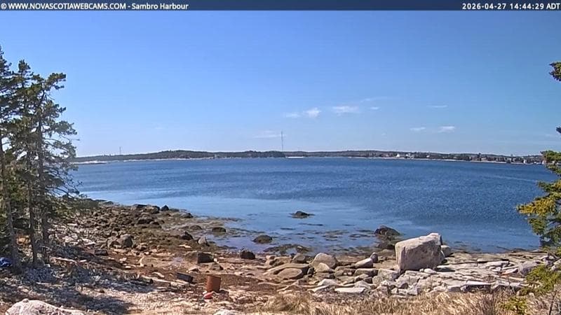 Sambro Harbour