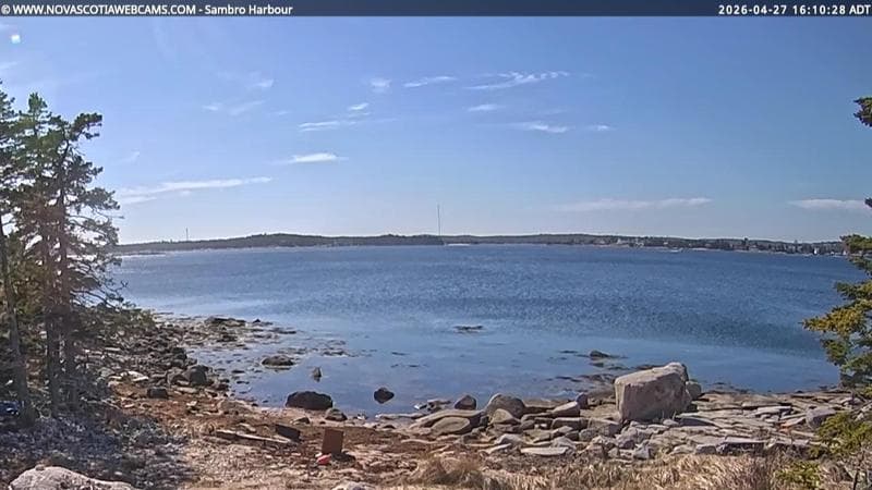 Sambro Harbour