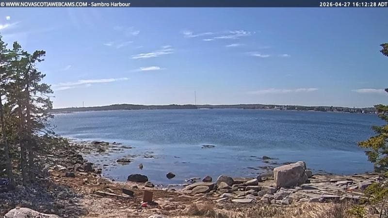 Sambro Harbour