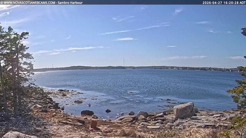 Sambro Harbour
