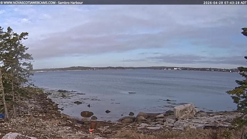 Sambro Harbour
