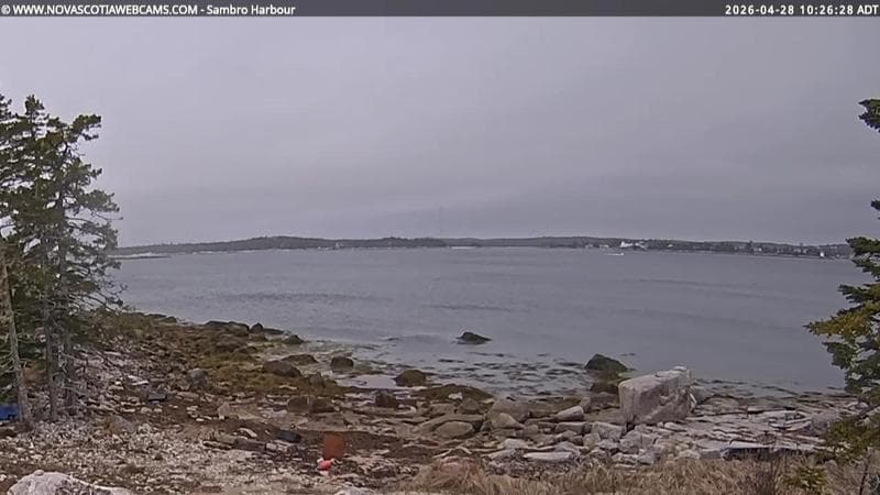 Sambro Harbour