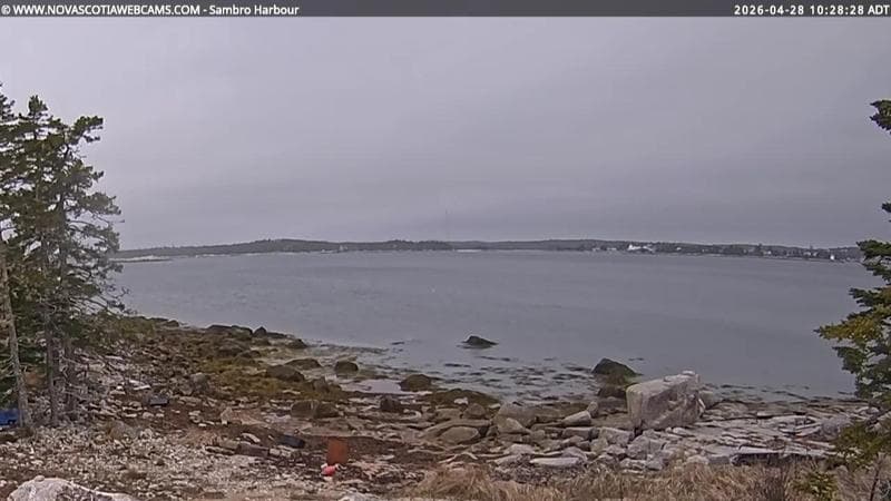 Sambro Harbour