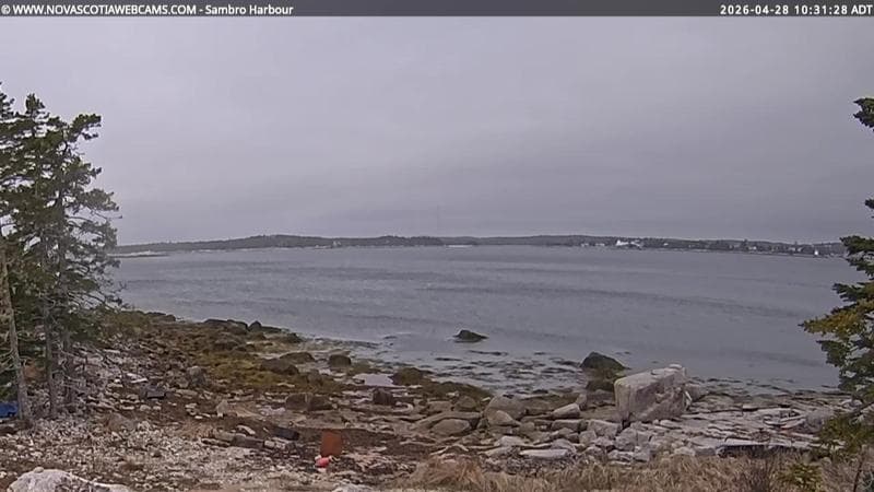 Sambro Harbour
