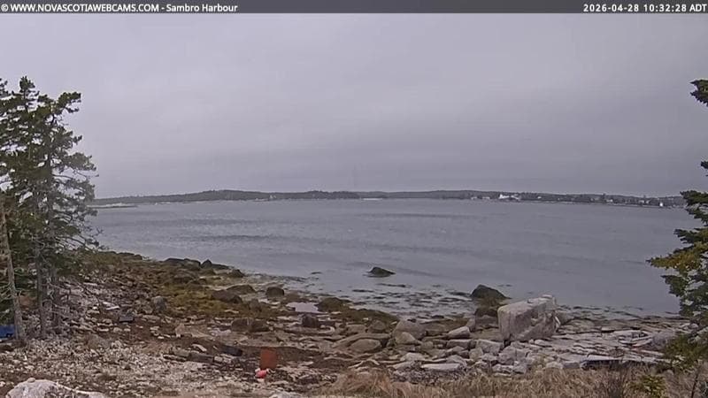 Sambro Harbour