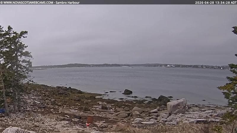 Sambro Harbour