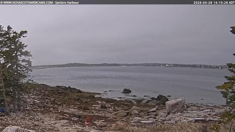 Sambro Harbour