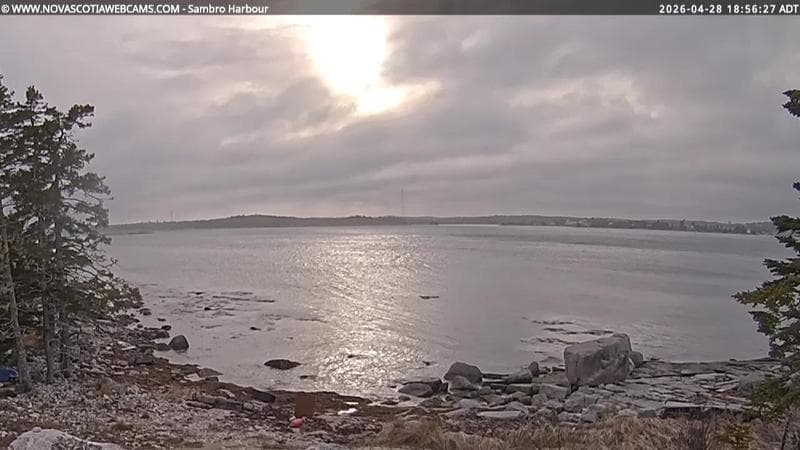 Sambro Harbour