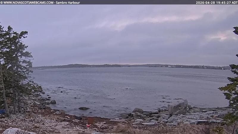 Sambro Harbour