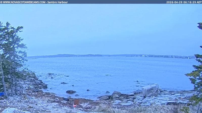 Sambro Harbour