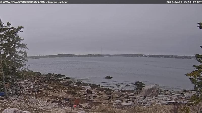 Sambro Harbour