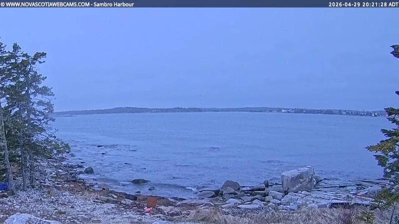 Sambro Harbour