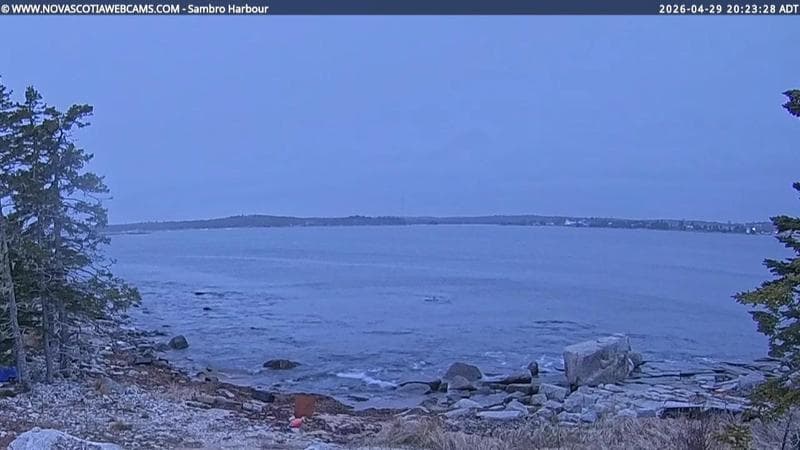 Sambro Harbour