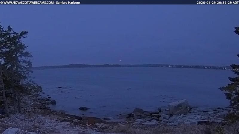 Sambro Harbour