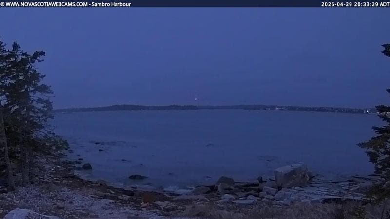 Sambro Harbour