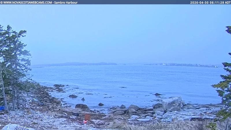 Sambro Harbour