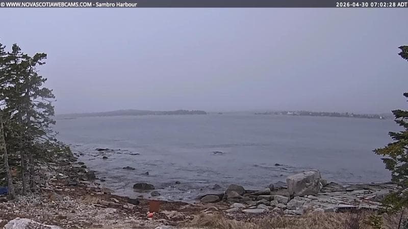Sambro Harbour