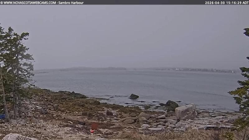 Sambro Harbour