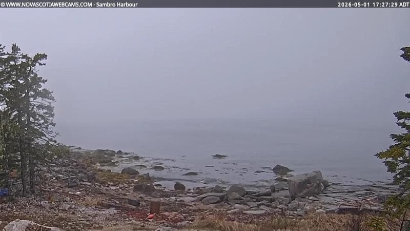 Sambro Harbour