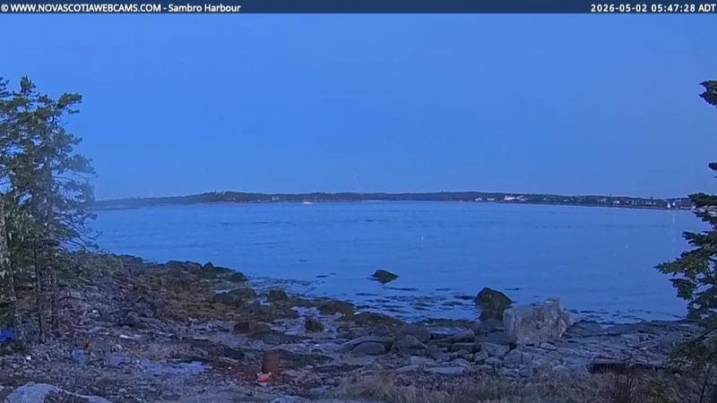 Sambro Harbour