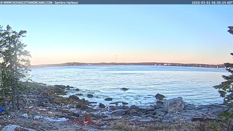 Sambro Harbour