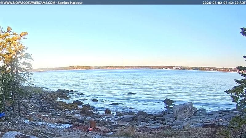 Sambro Harbour