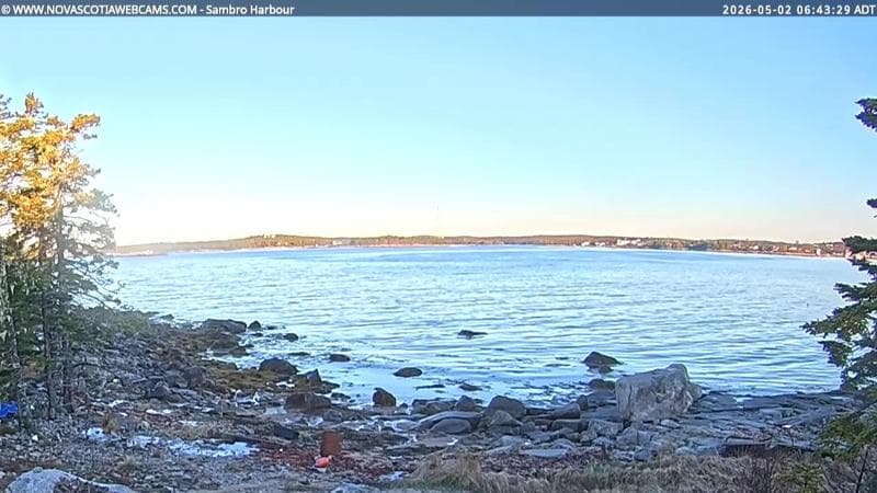 Sambro Harbour