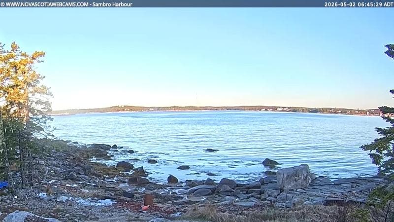 Sambro Harbour