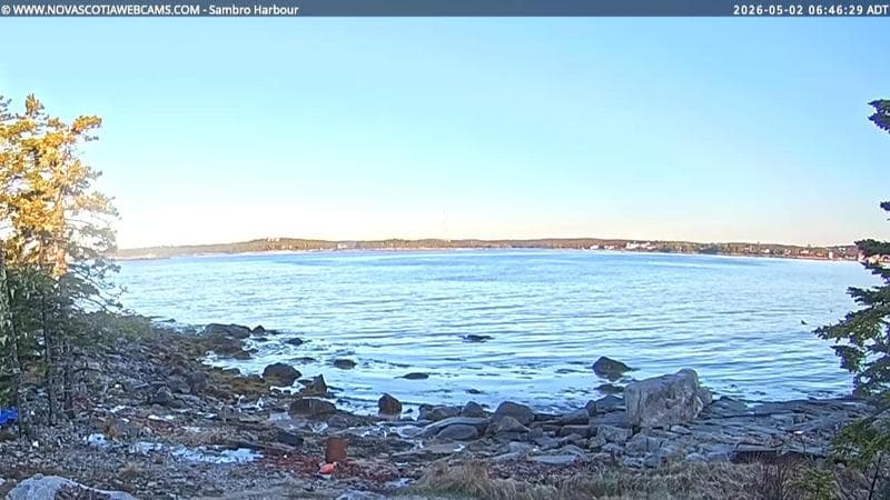 Sambro Harbour