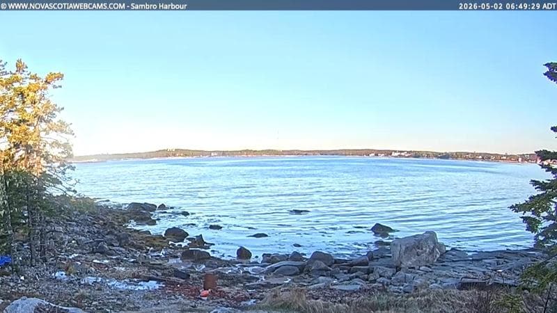 Sambro Harbour