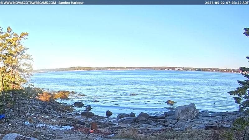 Sambro Harbour