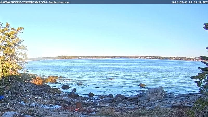 Sambro Harbour