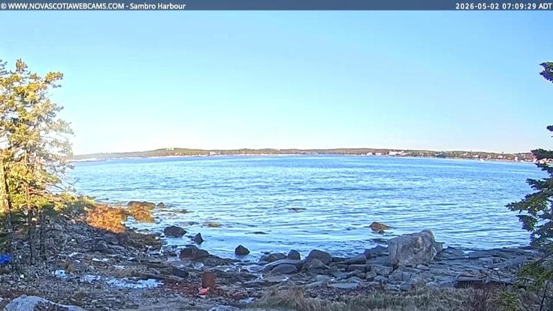 Sambro Harbour