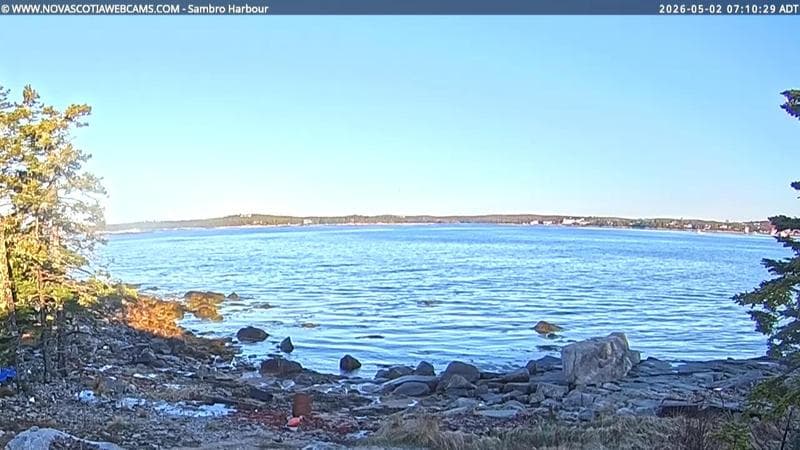 Sambro Harbour